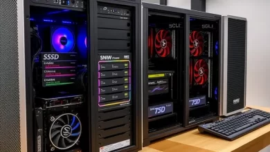 Photo of Компьютеры с SSD-накопителями